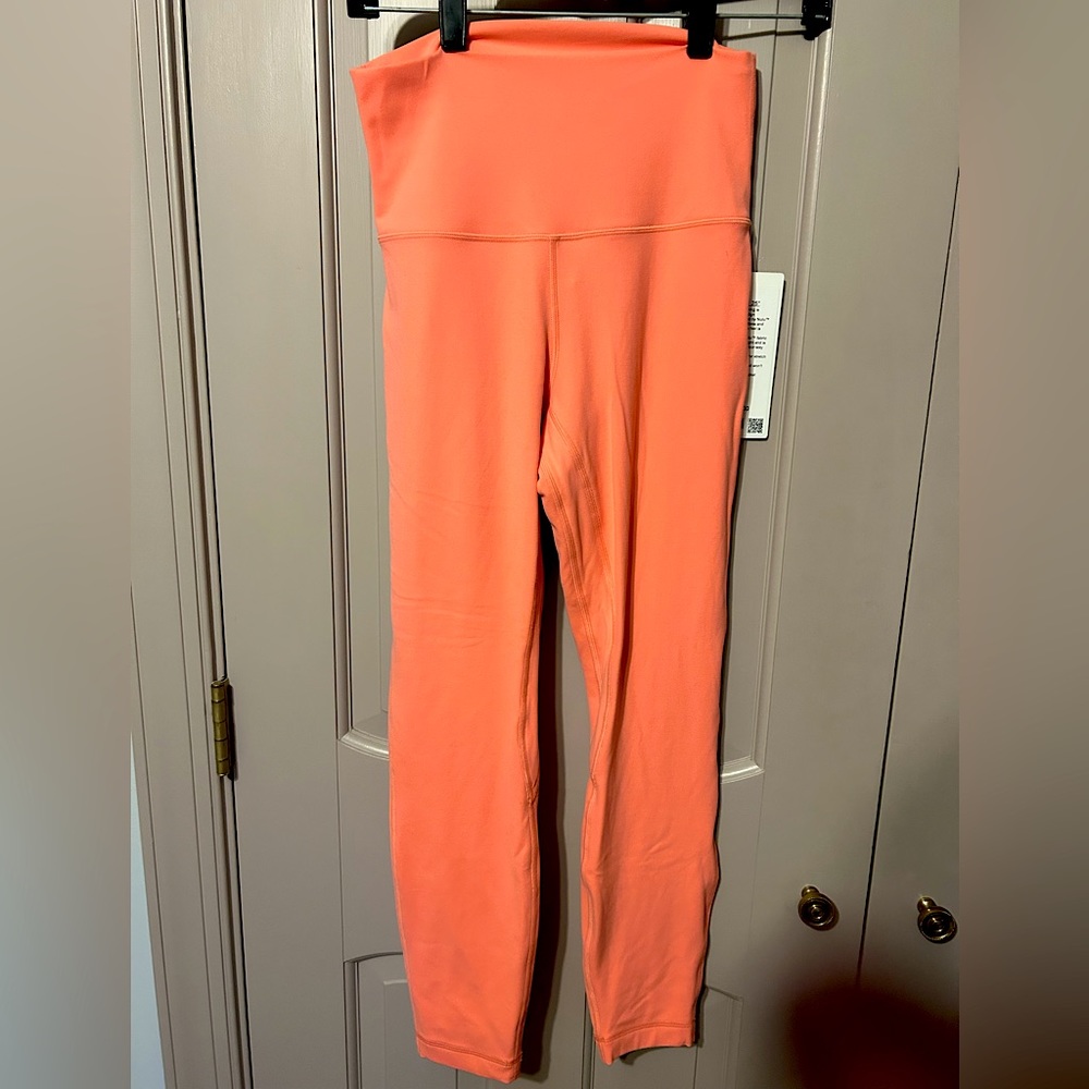 Lululemon align never worn leggings